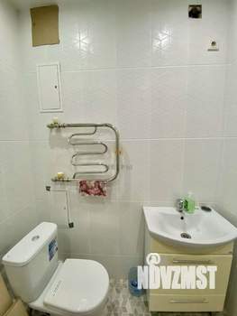 1-к квартира, вторичка, 52м2, 10/19 этаж