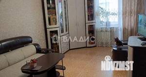 1-к квартира, вторичка, 42м2, 4/5 этаж