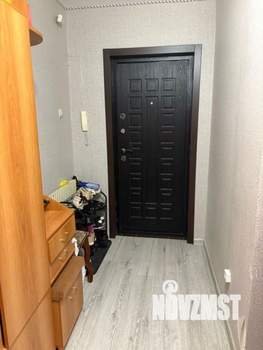 1-к квартира, вторичка, 42м2, 5/5 этаж