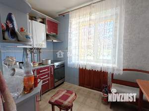 2-к квартира, вторичка, 43м2, 2/2 этаж