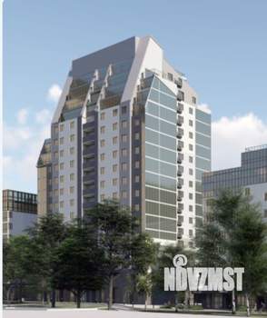 Студия квартира, вторичка, 33м2, 13/18 этаж