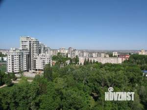3-к квартира, вторичка, 74м2, 4/17 этаж