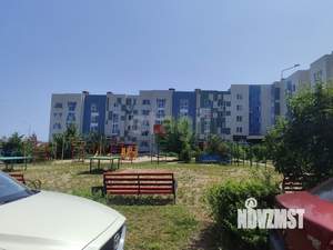 1-к квартира, вторичка, 35м2, 4/5 этаж