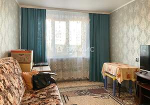 3-к квартира, вторичка, 69м2, 4/5 этаж