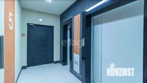 Студия квартира, вторичка, 42м2, 6/21 этаж