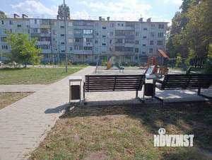 1-к квартира, вторичка, 31м2, 3/5 этаж