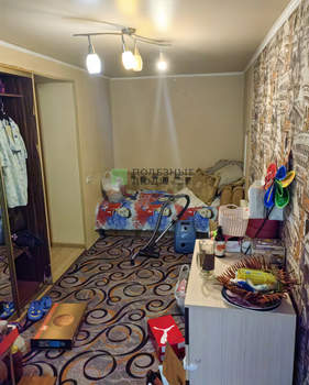 2-к квартира, вторичка, 44м2, 1/5 этаж