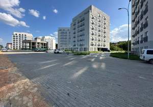 1-к квартира, сданный дом, 40м2, 8/8 этаж