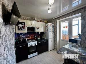 1-к квартира, вторичка, 28м2, 7/9 этаж