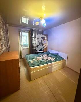 3-к квартира, вторичка, 62м2, 1/9 этаж