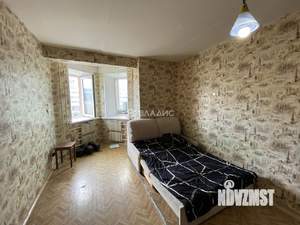 1-к квартира, вторичка, 41м2, 10/10 этаж