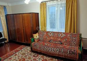 1-к квартира, вторичка, 32м2, 4/4 этаж