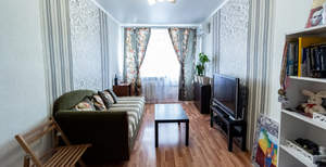 2-к квартира, вторичка, 43м2, 4/4 этаж