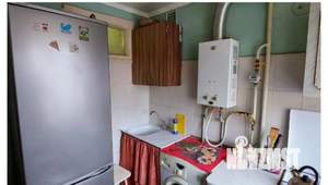 3-к квартира, вторичка, 41м2, 3/5 этаж