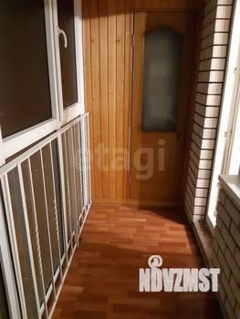 1-к квартира, вторичка, 43м2, 6/7 этаж