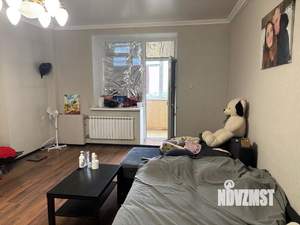 1-к квартира, вторичка, 56м2, 9/10 этаж