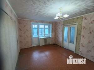 3-к квартира, вторичка, 58м2, 4/5 этаж