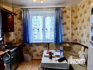 1-к квартира, вторичка, 34м2, 6/9 этаж