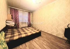 1-к квартира, вторичка, 34м2, 4/5 этаж