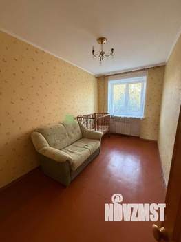 3-к квартира, вторичка, 56м2, 4/5 этаж