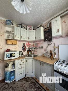 1-к квартира, вторичка, 33м2, 4/4 этаж