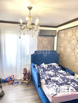 3-к квартира, вторичка, 82м2, 10/13 этаж