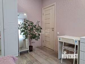 2-к квартира, вторичка, 52м2, 11/18 этаж