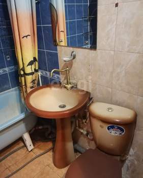 2-к квартира, вторичка, 43м2, 3/5 этаж