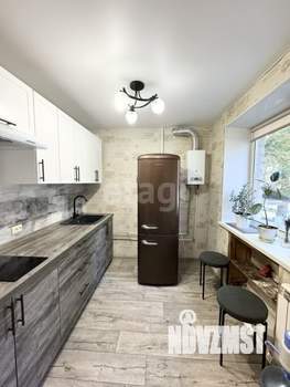 3-к квартира, вторичка, 55м2, 1/5 этаж