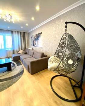 1-к квартира, вторичка, 45м2, 5/12 этаж