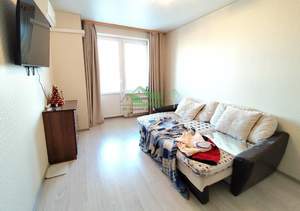1-к квартира, вторичка, 39м2, 6/14 этаж