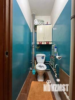 1-к квартира, вторичка, 42м2, 1/5 этаж