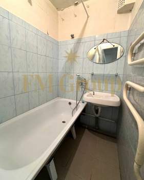 2-к квартира, вторичка, 46м2, 1/5 этаж