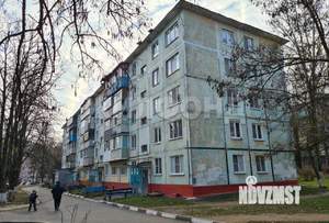 2-к квартира, вторичка, 44м2, 5/5 этаж