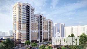 3-к квартира, вторичка, 81м2, 11/17 этаж
