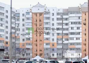 1-к квартира, вторичка, 39м2, 4/10 этаж