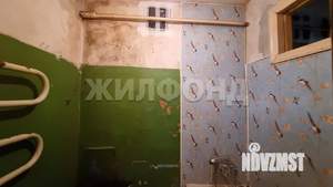 1-к квартира, вторичка, 21м2, 1/5 этаж