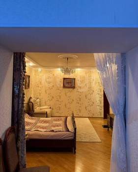 1-к квартира, вторичка, 50м2, 15/15 этаж