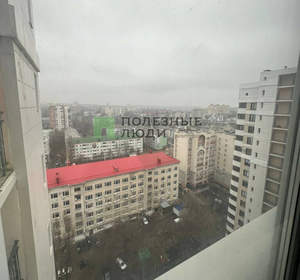 3-к квартира, вторичка, 106м2, 17/17 этаж