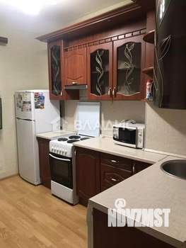1-к квартира, вторичка, 41м2, 6/17 этаж