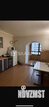 1-к квартира, вторичка, 44м2, 7/9 этаж