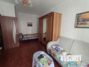 1-к квартира, вторичка, 43м2, 7/16 этаж