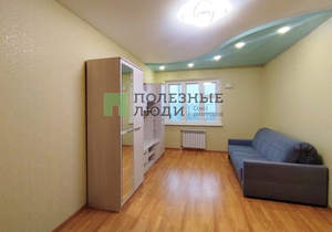 1-к квартира, вторичка, 40м2, 7/17 этаж