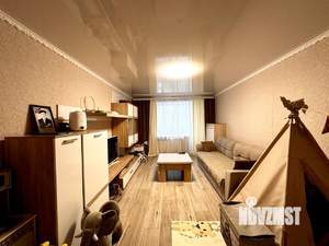 2-к квартира, вторичка, 46м2, 4/5 этаж