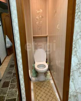 2-к квартира, вторичка, 45м2, 1/5 этаж