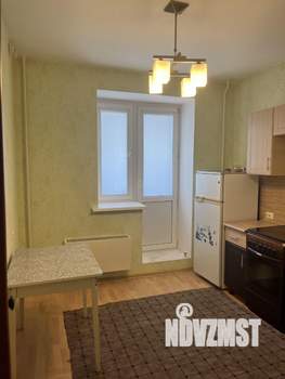 1-к квартира, вторичка, 40м2, 4/9 этаж