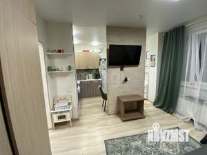 Студия квартира, вторичка, 28м2, 1/5 этаж