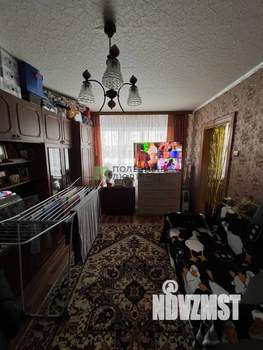 3-к квартира, вторичка, 47м2, 1/5 этаж