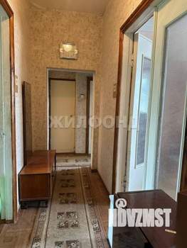 3-к квартира, вторичка, 64м2, 3/3 этаж