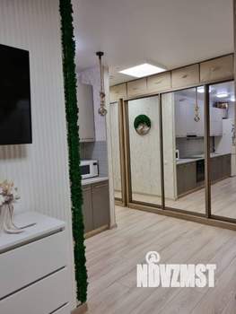 Студия квартира, вторичка, 31м2, 4/5 этаж